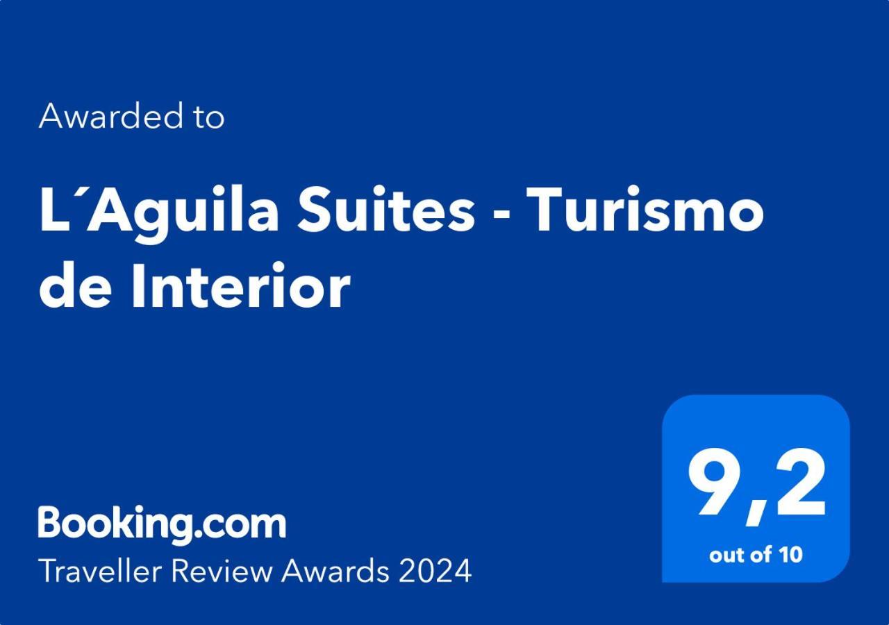 L'Aguila Suites - Turismo De Interior Palma de Mallorca Bagian luar foto